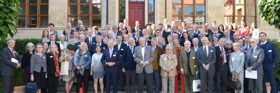 European Historic Houses Association Congress and General Assembly Brussels and Eastern Flanders